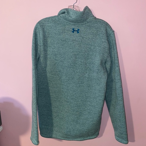 Under Armour Quarter Zip - Picture 2 of 3